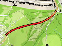 Ally Pally Nord-Est