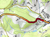 Almweg from Pöllau