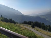 Alpe Arera von Plassa