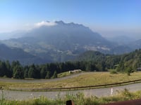 Alpe Arera von Plassa