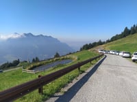 Alpe Arera von Plassa