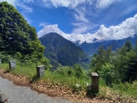 Alpe Brunescio von Broglio