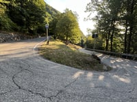 Alpe Camasca von Omegna