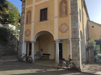Alpe Cavallotti / Cappella Fina via Unchio