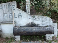 Alpe Cavallotti / Cappella Fina via Unchio