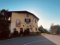 Alpe Cavallotti / Cappella Fina via Unchio