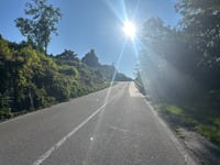 Alpe Cavallotti / Cappella Fina via Unchio