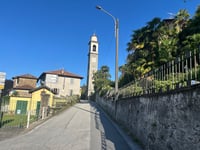Alpe Cavallotti / Cappella Fina via Unchio