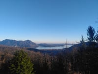 Alpe Cavallotti / Cappella Fina przez Unchio