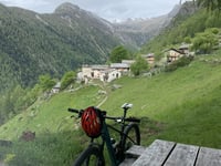 Alpe Cermine von Gordona