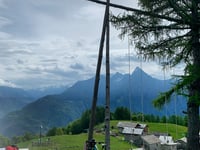 Alpe Cermine von Gordona