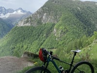 Alpe Cermine von Gordona