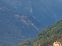 Alpe Cheggio desde Villadossola