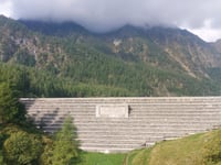 Alpe Cheggio desde Villadossola