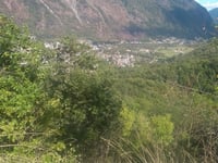 Alpe Cialma Locana vanuit Locana via Via Cialma