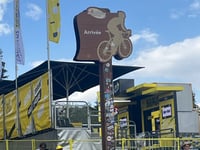 Alpe d'Huez da Bourg d'Oisans