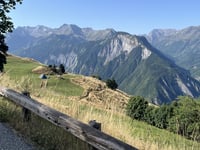 Alpe d'Huez über Villard-Reculas & Pas de la Confession