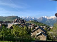 Alpe d'Huez via Villard-Reculas & Pas de la Confession