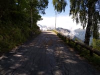 Alpe d'Huez via Villard-Reculas & Pas de la Confession