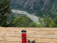 Alpe d'Huez über Villard-Reculas & Pas de la Confession