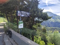 Alpe d'Huez via Villard-Reculas & Pas de la Confession