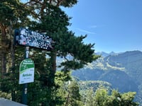 Alpe d'Huez via Villard-Reculas & Pas de la Confession