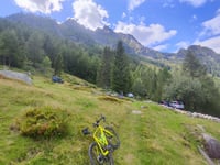 Alpe Deccia von Crodo