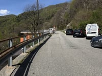 Alpe del Tiglio from Bironico