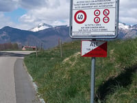 Alpe del Tiglio da Bironico