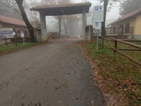 Alpe del Vicerè von Albavilla über Via Ai Monti