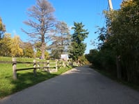 Alpe del Vicerè von Albavilla über Via Ai Monti