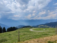 Alpe des Chaux von Gryon