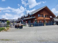 Alpe des Chaux von Gryon