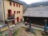 Alpe Devero von Baceno