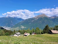 Passo di Guspessa from Sernio
