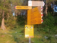 Alpe di Gesero von Arbedo Castione
