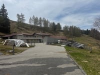 Alpe di Giumello da Giubiasco