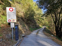Alpe di Giumello da Giubiasco