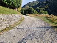 Alpe di Giumello da Giubiasco