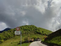 Alpe di Neggia depuis Vira