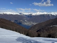 Alpe di Neggia von Vira
