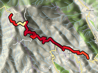 Alpe di Noveis z Cascina La Giù