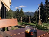 Alpe di Rodengo desde Luson