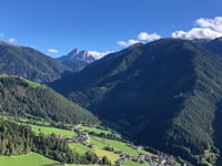 Alpe di Rodengo desde Luson