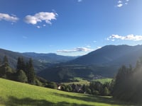 Alpe di Rodengo desde Luson