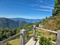 Alpe Giumello von Bellano
