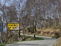 Alpe Giumello von Bellano