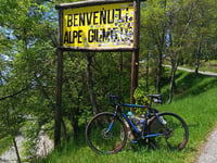 Alpe Giumello von Bellano
