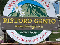 Alpe Giumello von Bellano