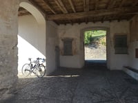 Alpe Giumello von Bellano